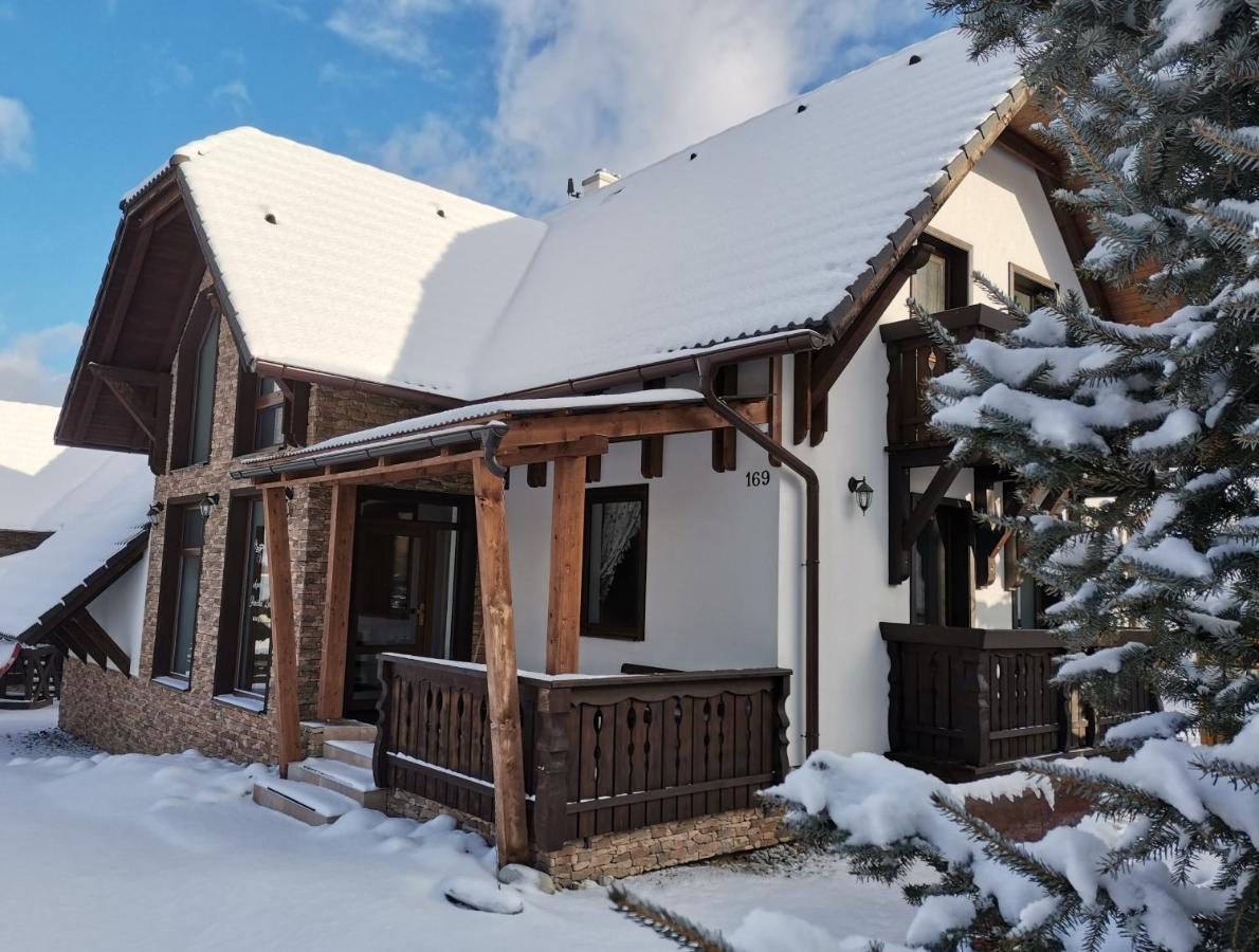 Pavčina Lehota Apartmanovy Dom Vila Maros מראה חיצוני תמונה