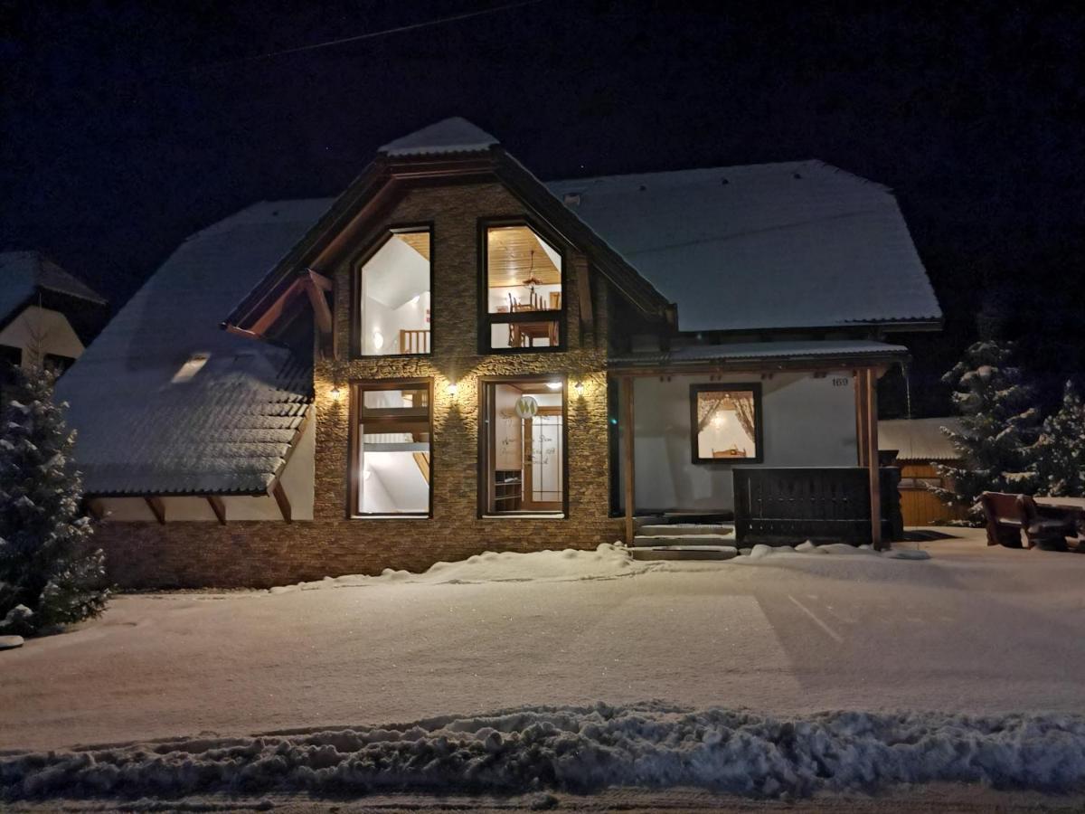 Pavčina Lehota Apartmanovy Dom Vila Maros מראה חיצוני תמונה