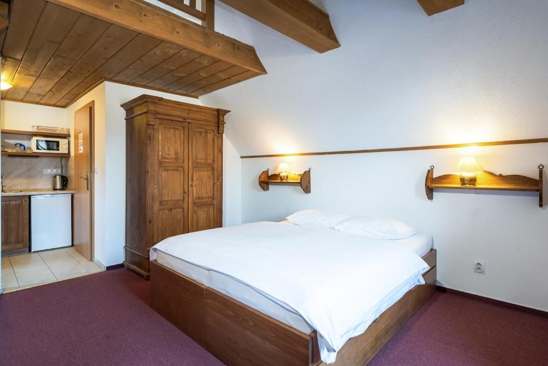 Pavčina Lehota Apartmanovy Dom Vila Maros מראה חיצוני תמונה