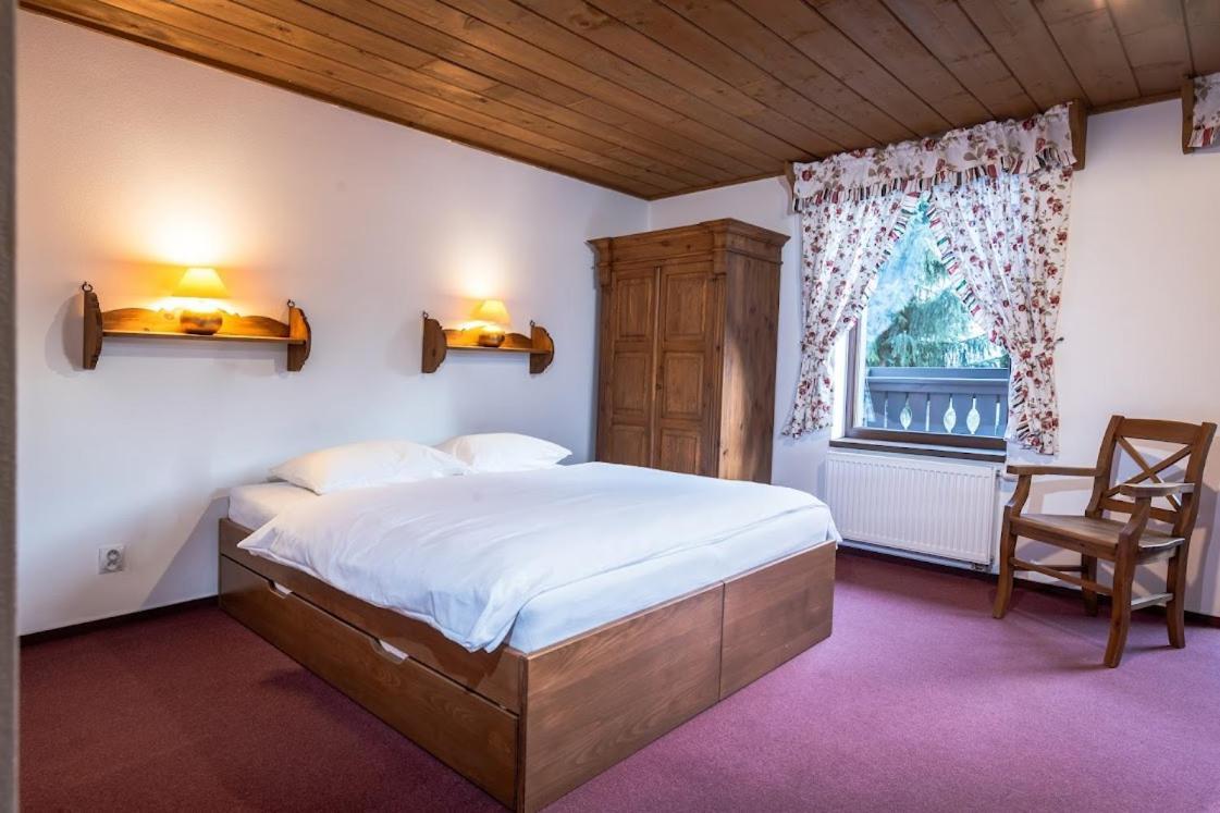 Pavčina Lehota Apartmanovy Dom Vila Maros מראה חיצוני תמונה