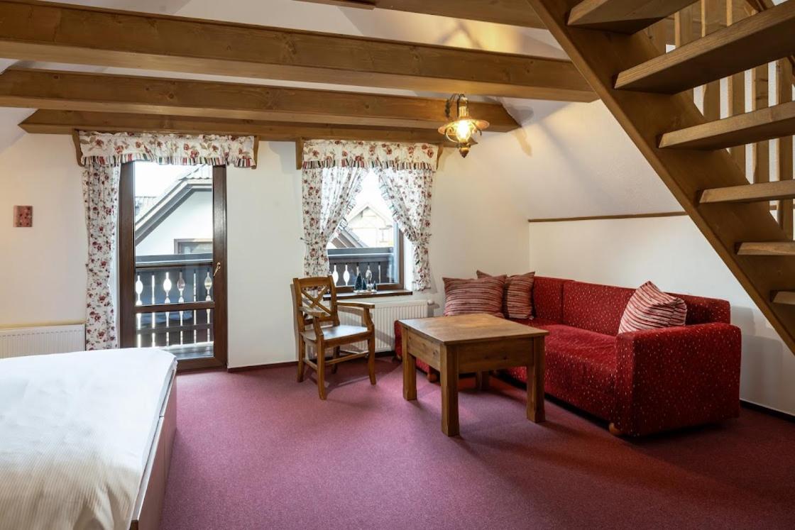 Pavčina Lehota Apartmanovy Dom Vila Maros מראה חיצוני תמונה