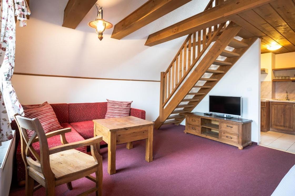 Pavčina Lehota Apartmanovy Dom Vila Maros מראה חיצוני תמונה