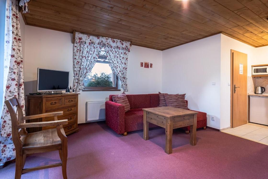 Pavčina Lehota Apartmanovy Dom Vila Maros מראה חיצוני תמונה