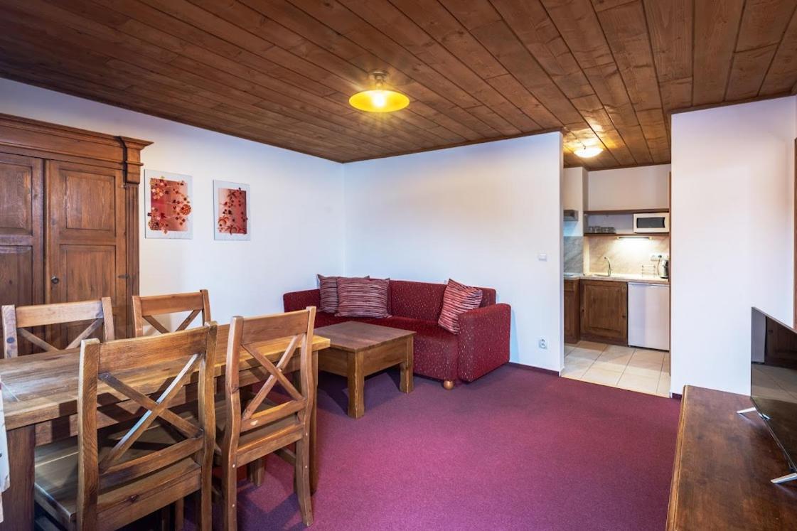 Pavčina Lehota Apartmanovy Dom Vila Maros מראה חיצוני תמונה