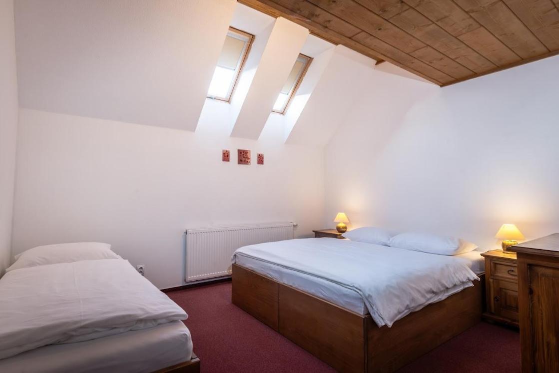 Pavčina Lehota Apartmanovy Dom Vila Maros מראה חיצוני תמונה