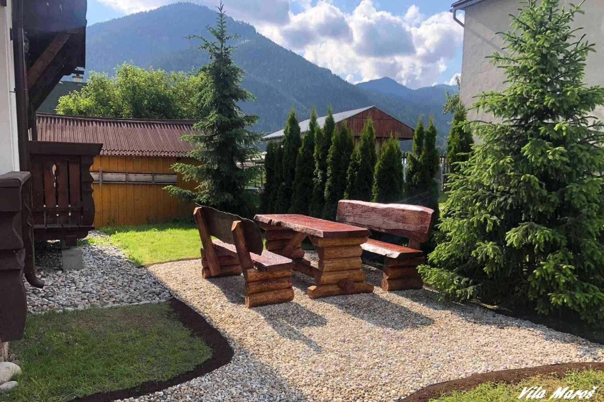 Pavčina Lehota Apartmanovy Dom Vila Maros מראה חיצוני תמונה