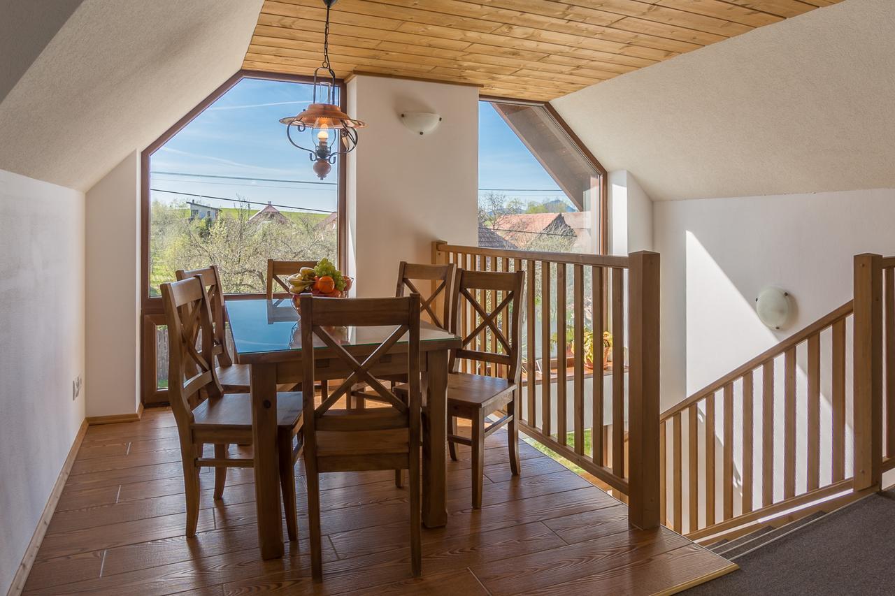 Pavčina Lehota Apartmanovy Dom Vila Maros מראה חיצוני תמונה