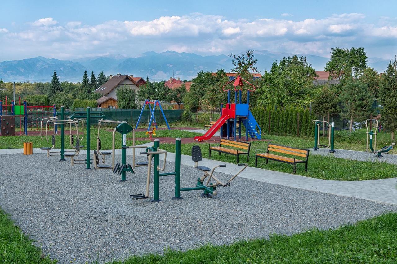Pavčina Lehota Apartmanovy Dom Vila Maros מראה חיצוני תמונה