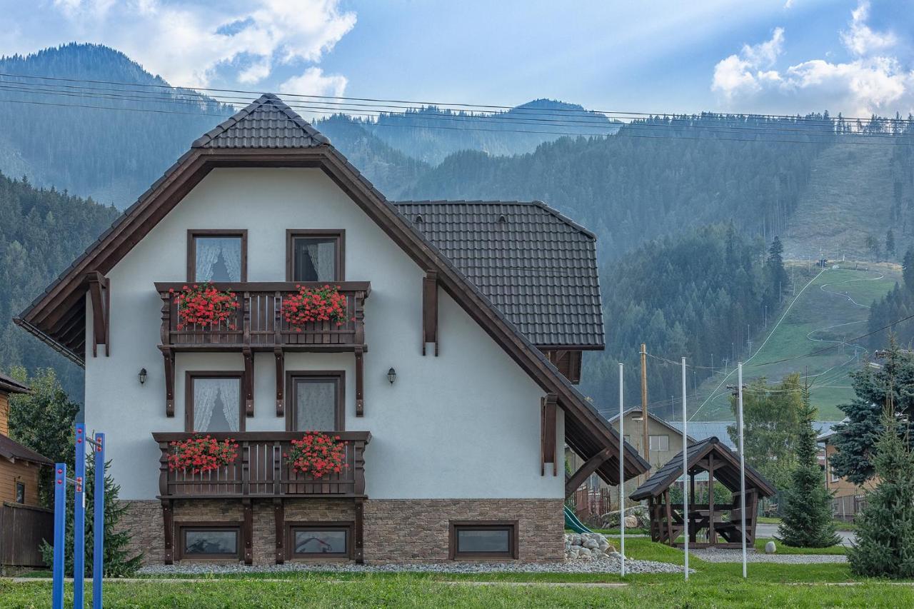 Pavčina Lehota Apartmanovy Dom Vila Maros מראה חיצוני תמונה