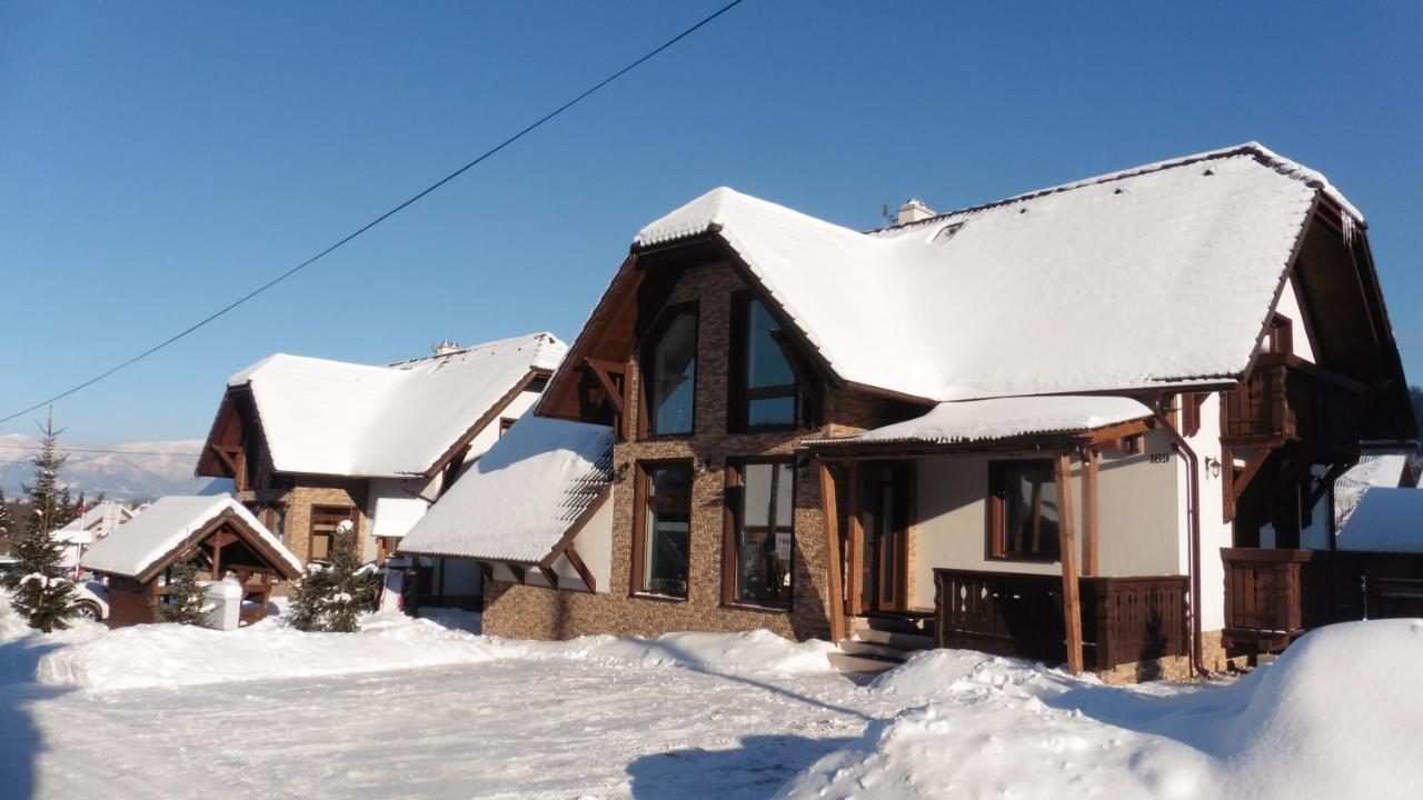Pavčina Lehota Apartmanovy Dom Vila Maros מראה חיצוני תמונה